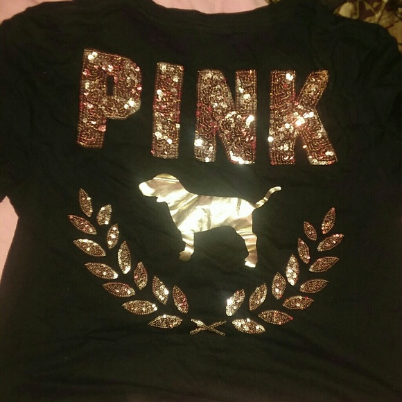 Pink tee - Picture 2 of 4